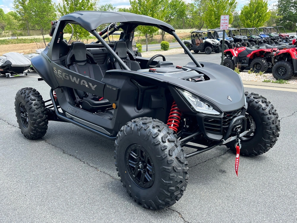 2026 Segway Sx10 Villain Wp alt