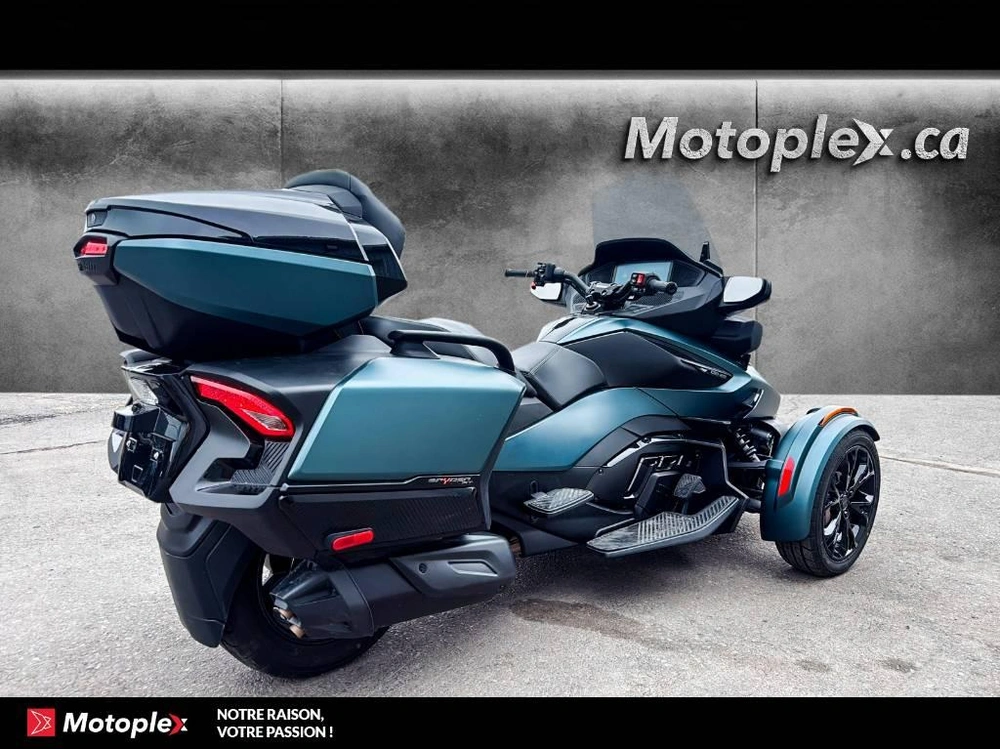 Can-am Spyder Rt Limited Se6 2025 alt
