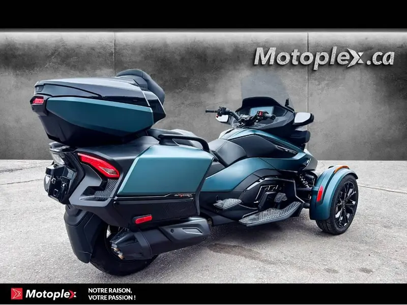 Can-Am SPYDER RT LIMITED SE6 2025