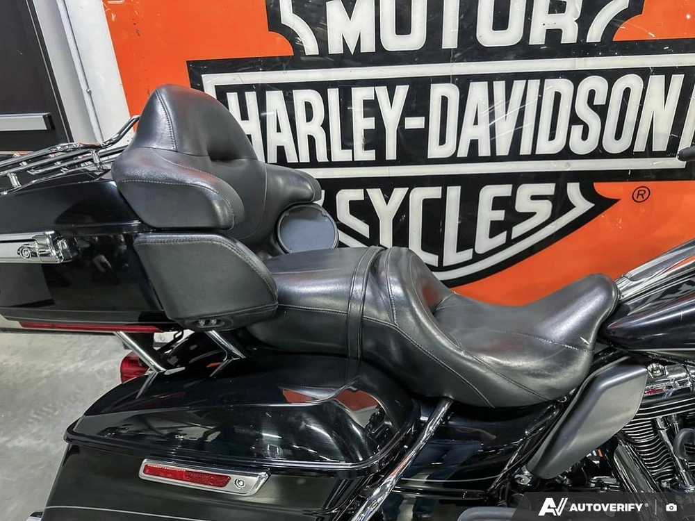 2014 Harley-davidson Flhtk alt