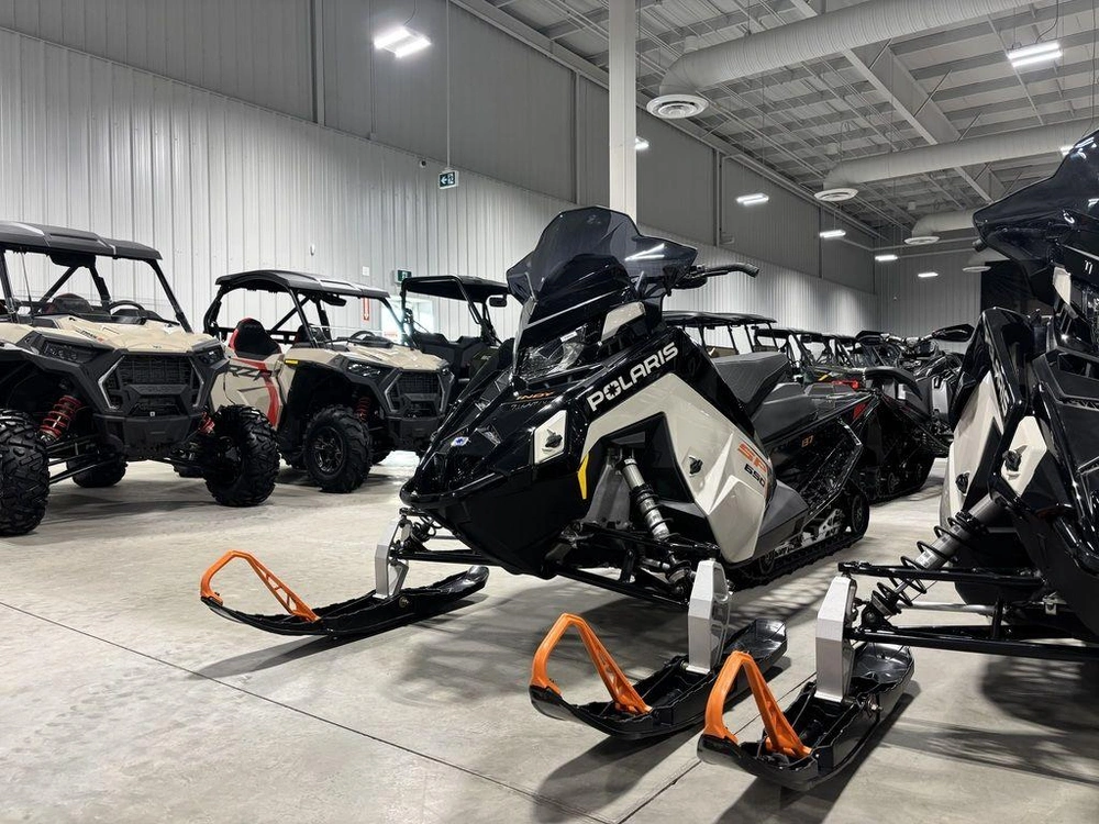 2025 Polaris 650 Indy Sp 137 Es alt