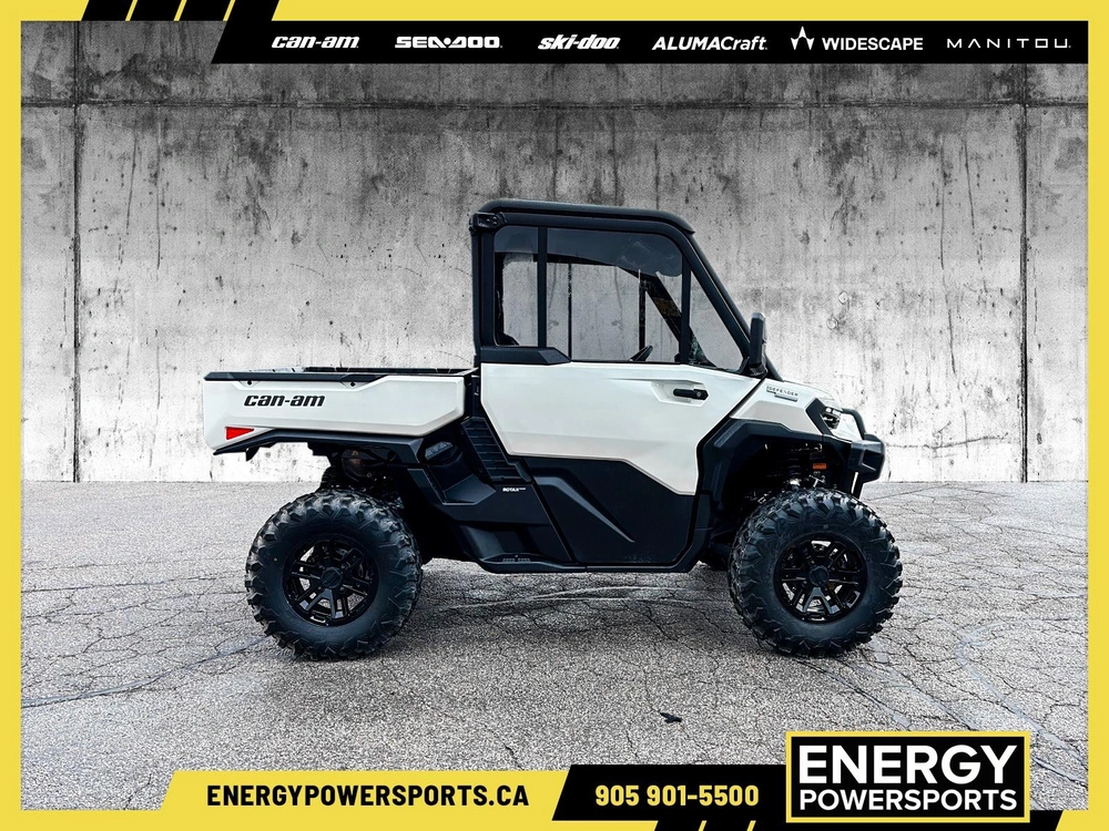 2026 Can-am Can-am Defender Limited Hd11 alt