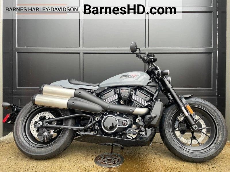 2026 Harley-davidson Rh1250s - Sportster® S alt