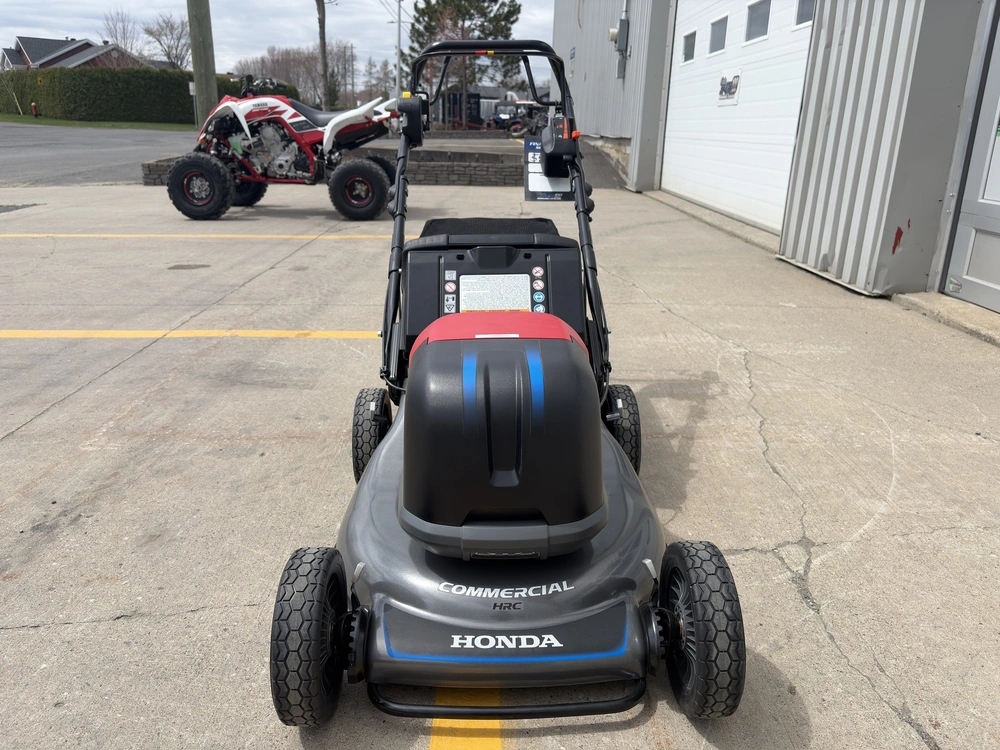 Honda Hrc21bec6 2026 alt