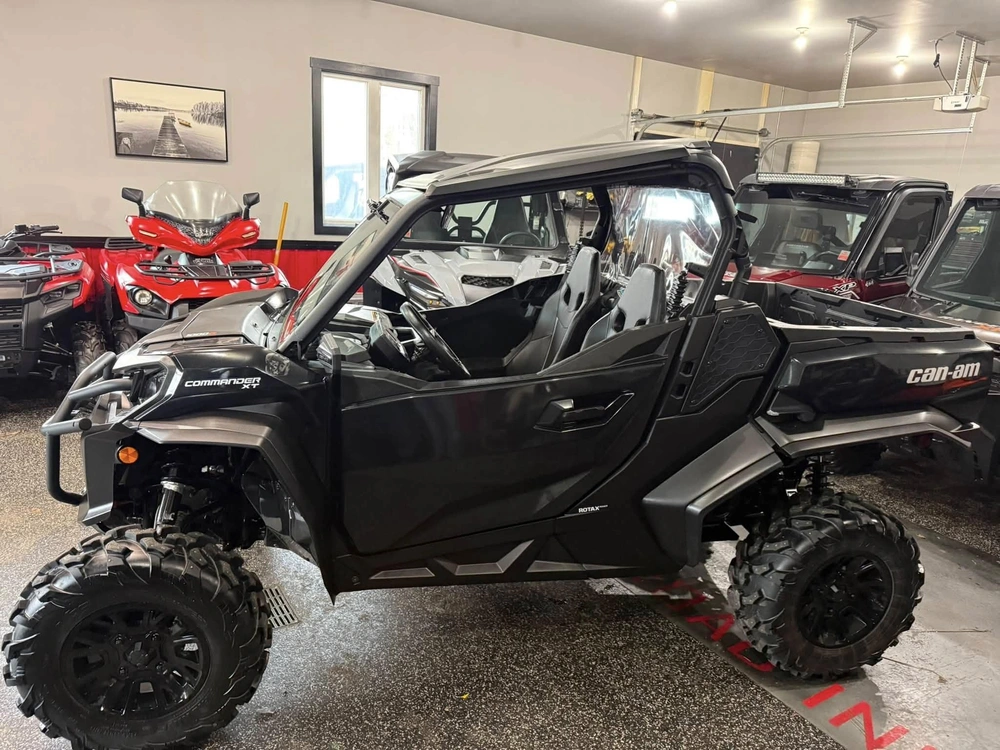 Can-am Commander Xt 1000r 2023 alt