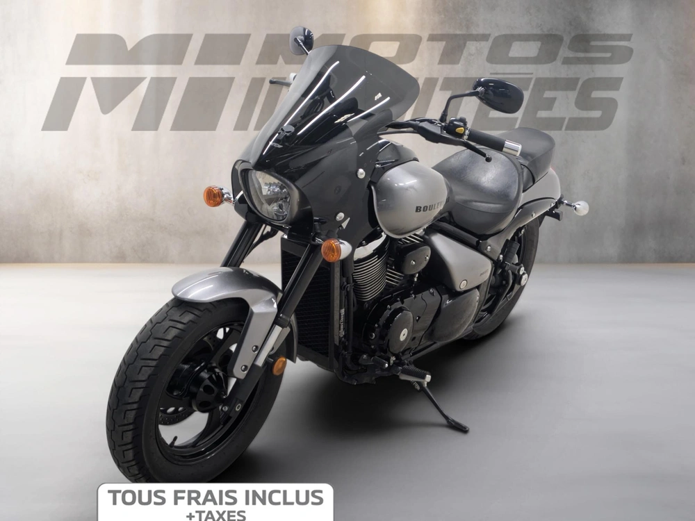 Suzuki Boulevard M50 2016 alt