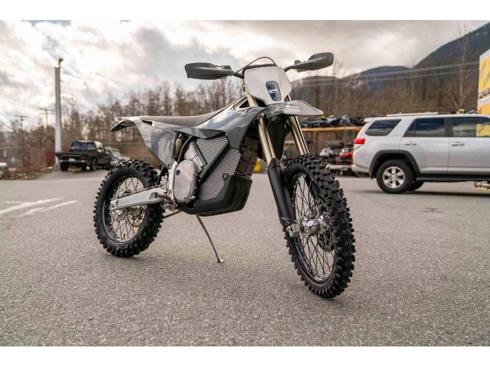2025 Stark Future Future Ex 80hp - Grey (with Upgrades) alt