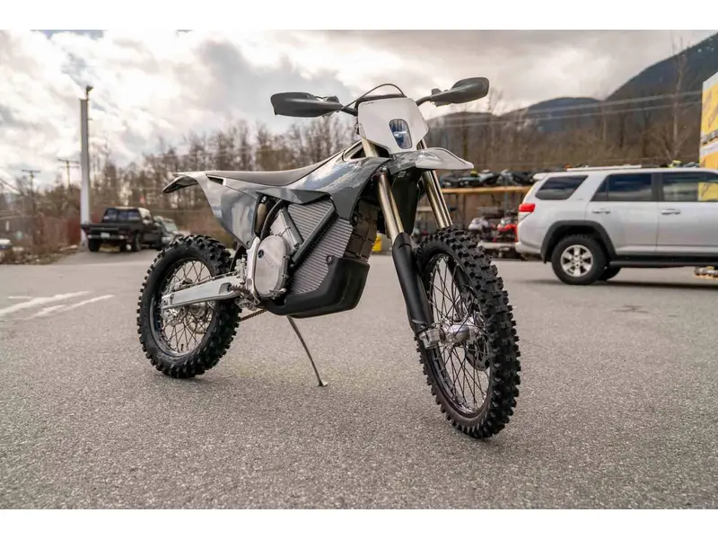 2025 Stark Future Future EX 80HP - Grey (with Upgrades) thumbnail 2