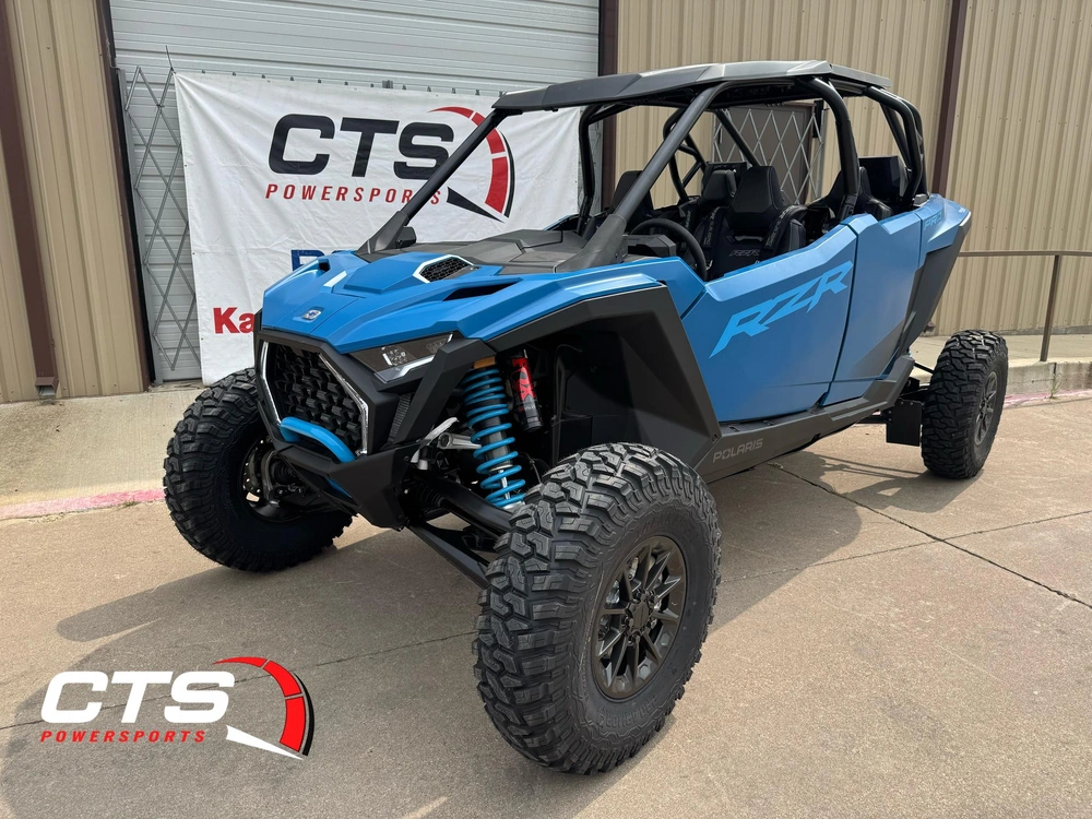 2026 Polaris Rzr Pro S 4 Ultimate alt