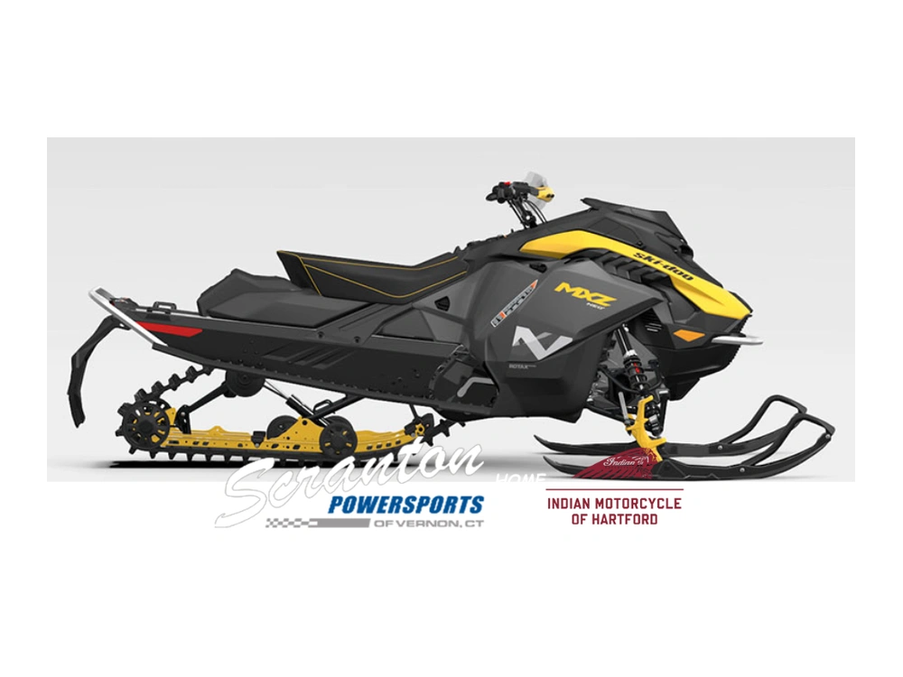 2026 Ski-doo Mxz Neo+ 600 Efi Es Ripsaw 1.25 alt