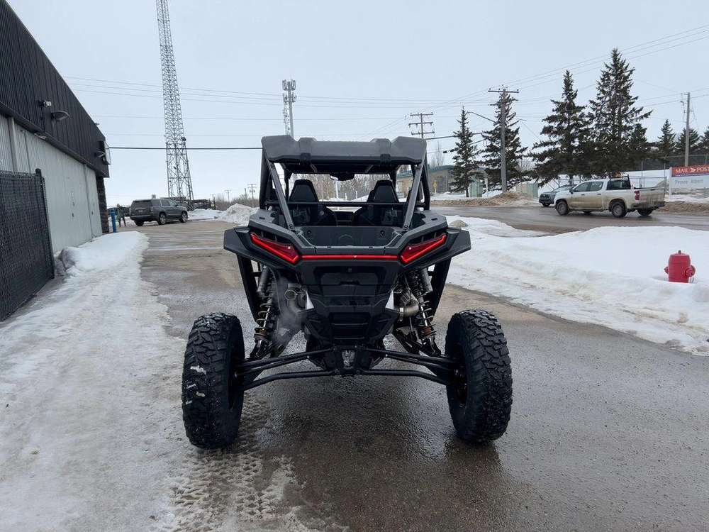 2026 Polaris Rzr Xp S 4 1000 Ultimate - Stealth Gray alt