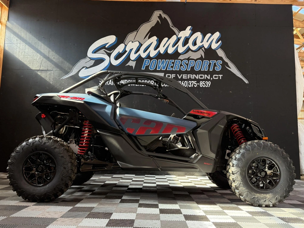 2026 Can-am Ssv Mav Ds 64 T Bl 26 Ds Turbo alt