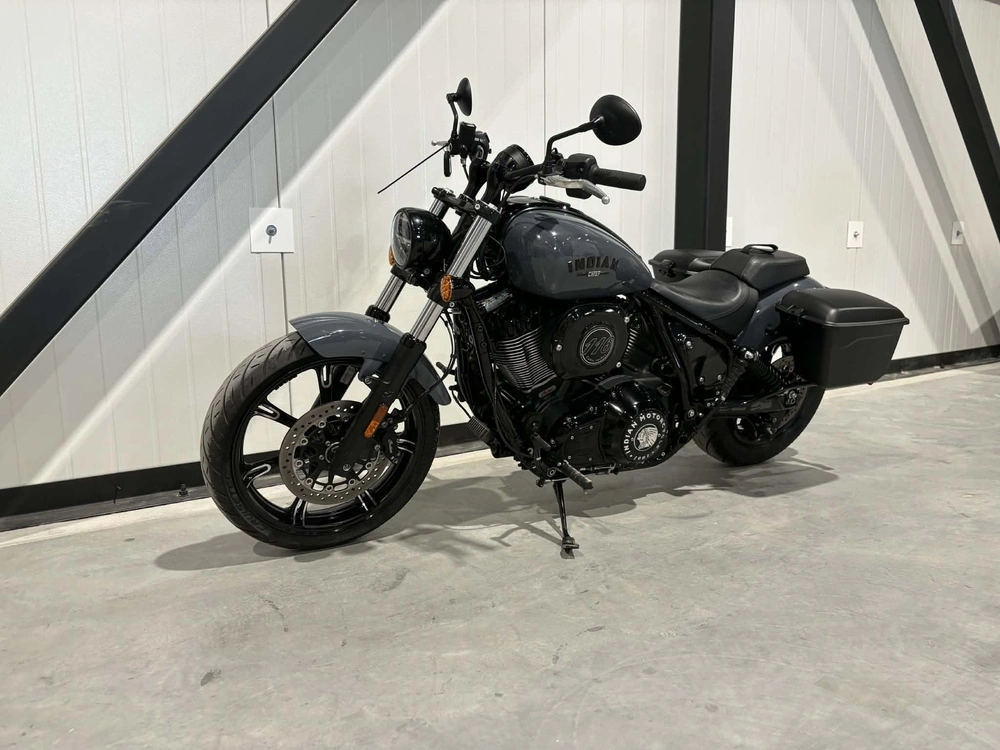 Indian Chief Dark Horse 2022 alt