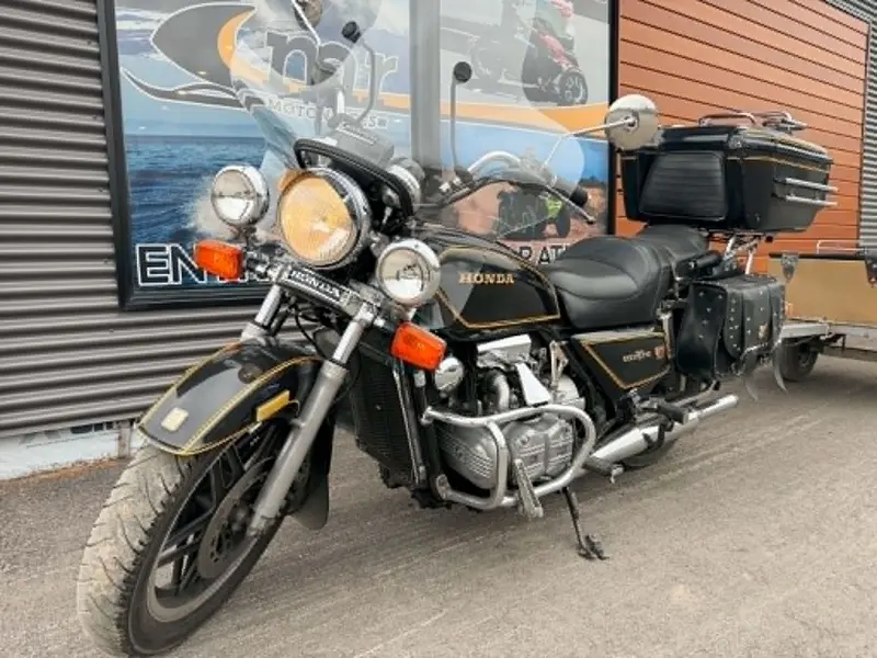 1982 Honda GOLDWING thumbnail 2
