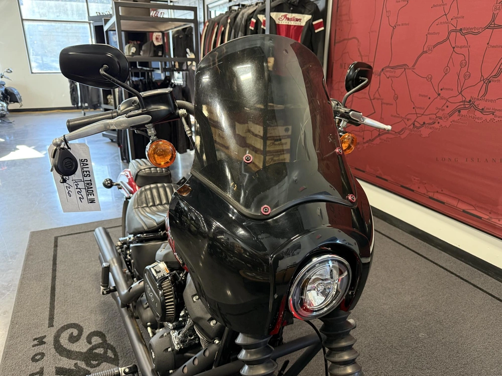 2022 Harley-davidson Softail® Street Bob® 114 alt