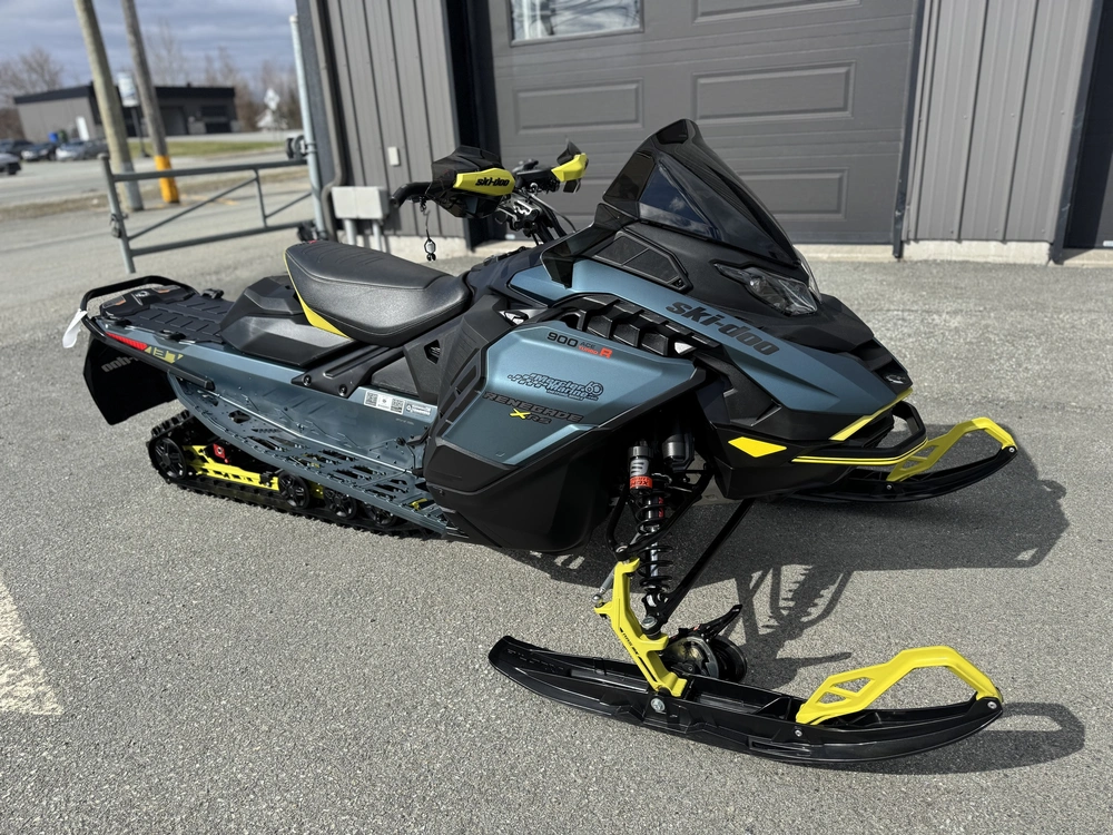 Ski-doo Renegade Xrs 900 Ace Turbo R Smartshox 2026 alt