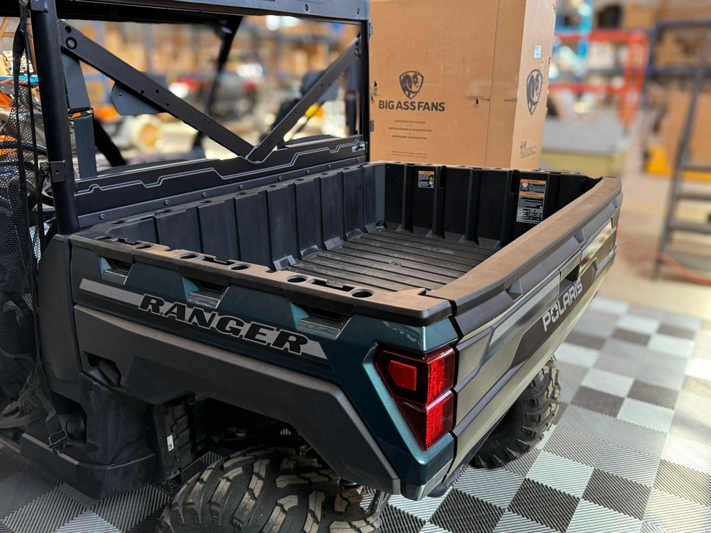 2026 Polaris Ranger Xp 1000 Premium Blue Lab Premium alt