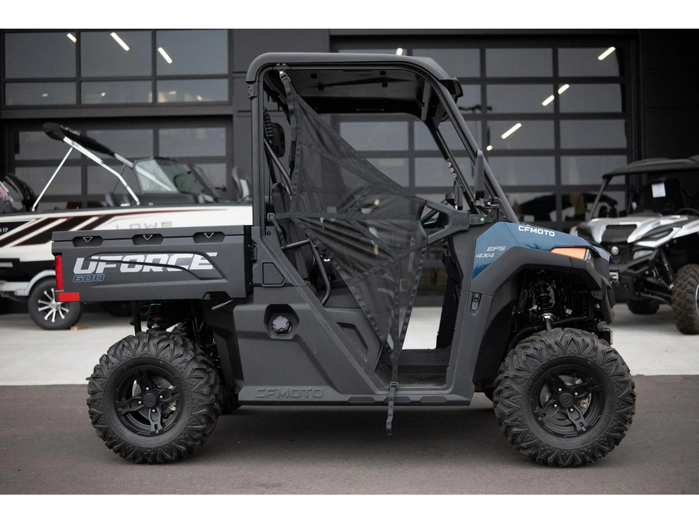 2026 Cfmoto Uforce 600 Eps alt