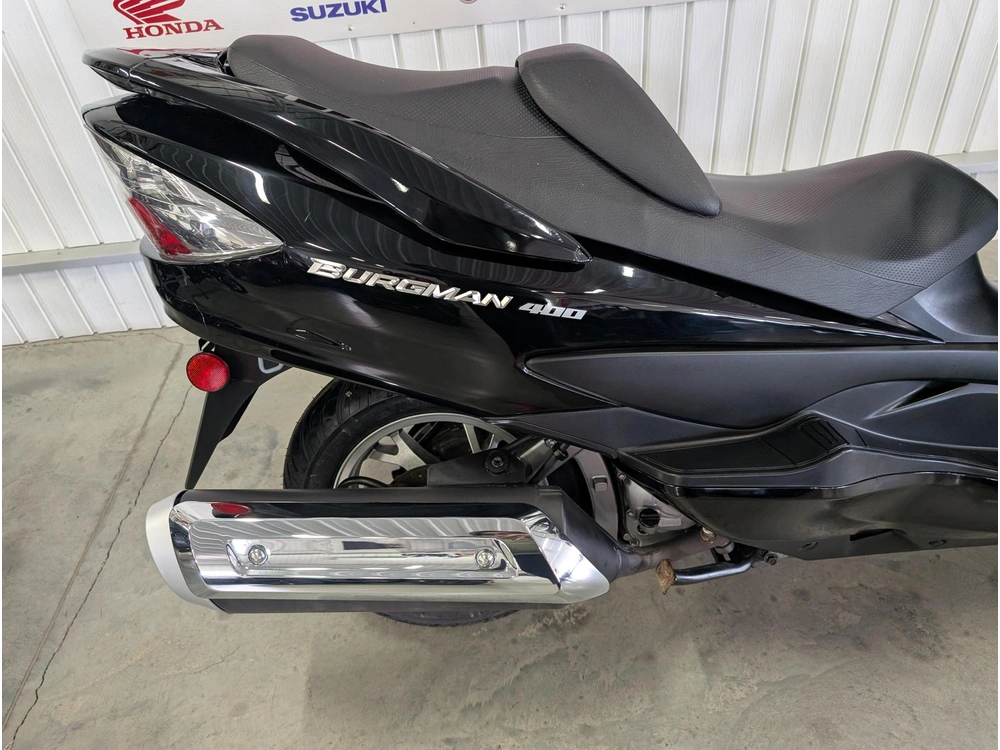 Suzuki Burgman 400 2008 alt