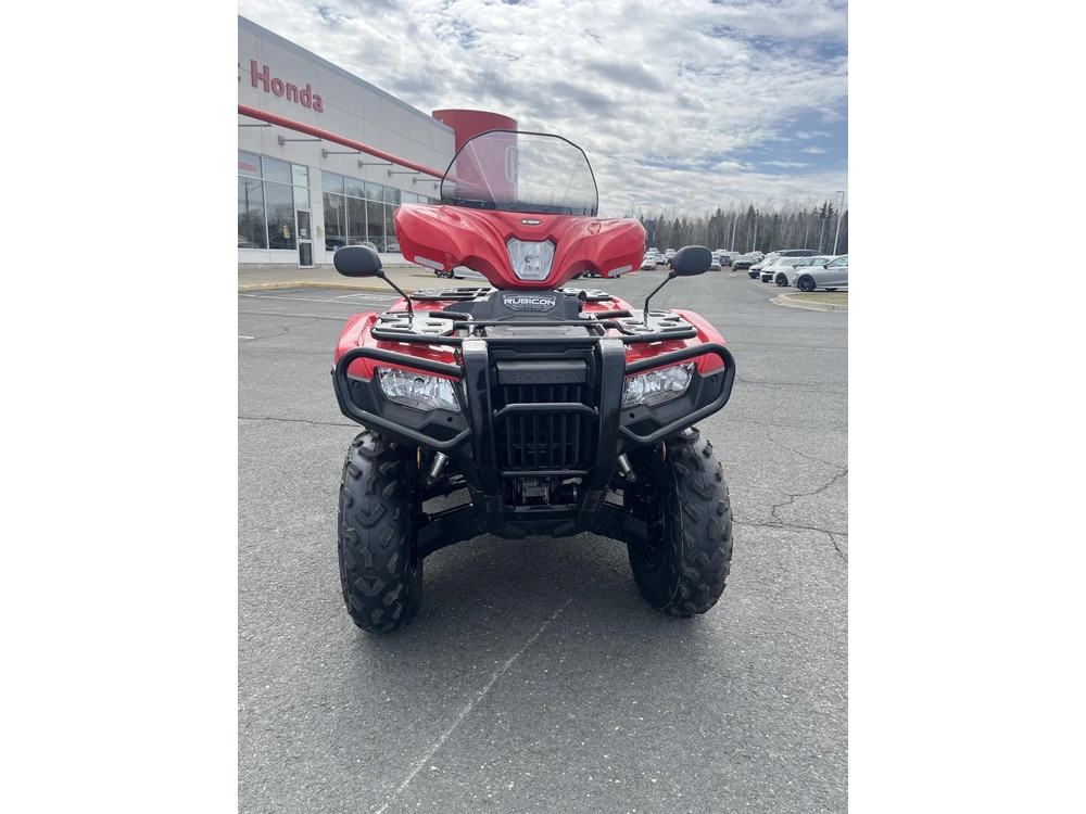 Honda Trx520 Dct Irs Eps 2022 alt