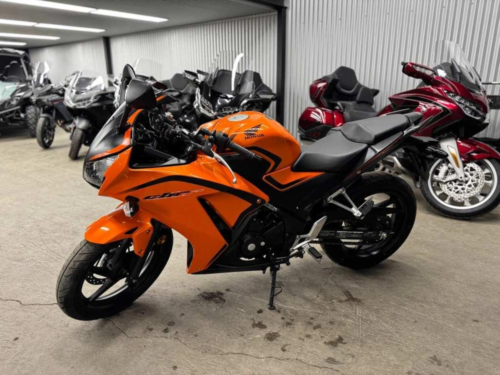 Honda Cbr300r Abs 2016 alt