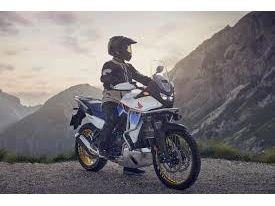Honda Transalp 750 2025 alt