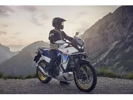2025 Honda TRANSALP 750