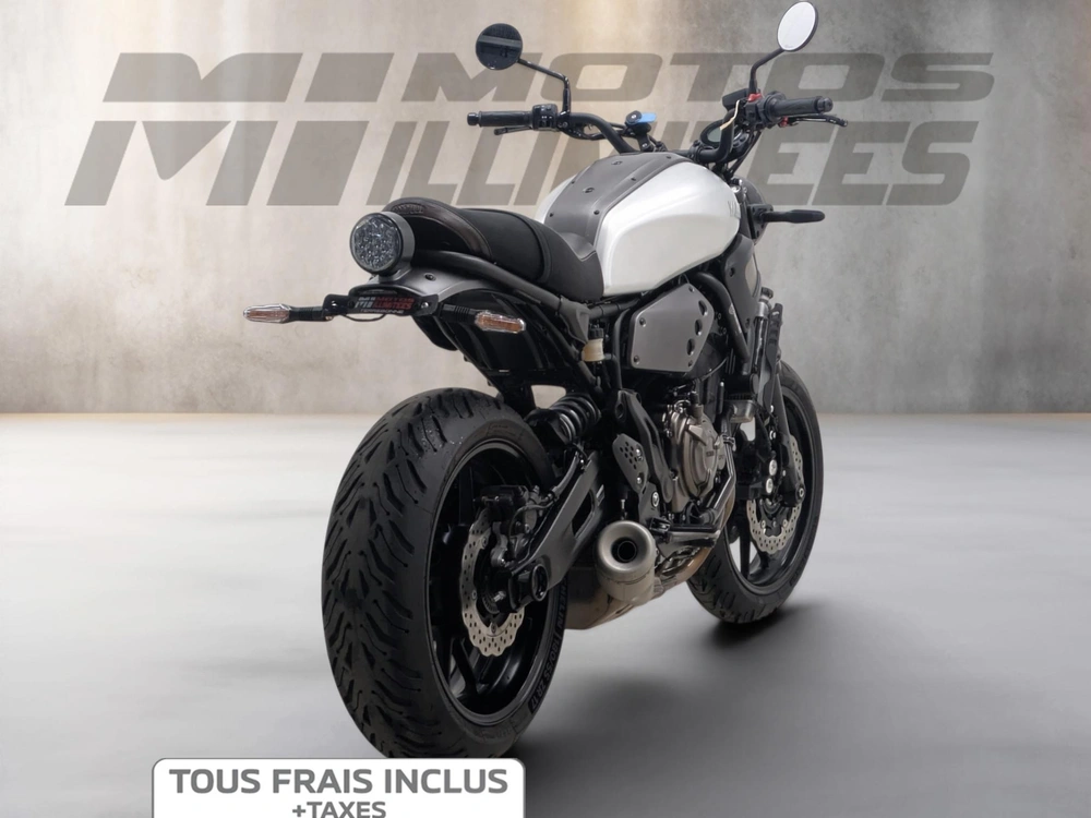 2018 Yamaha Xsr700 alt