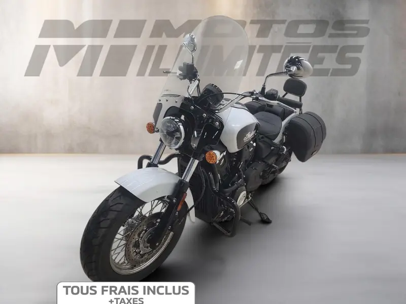 2025 Indian Motorcycles Scout Classic Limited Tech