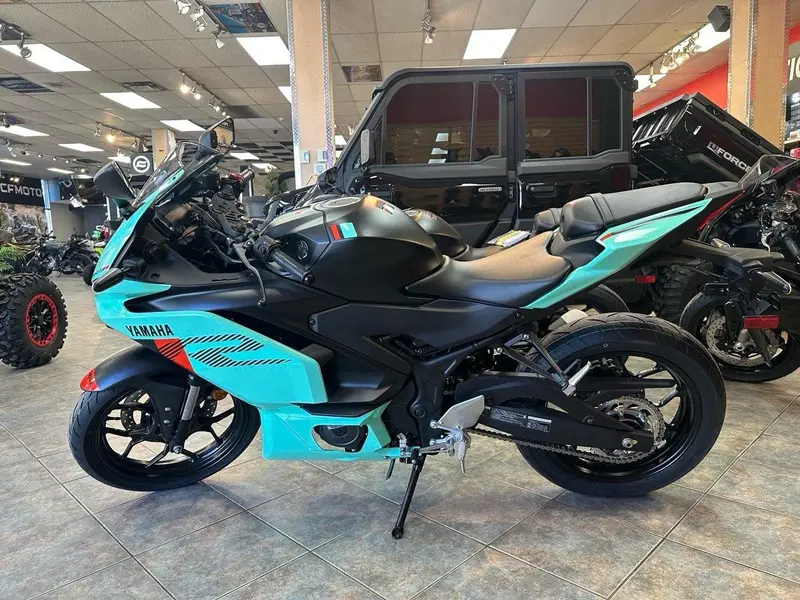 Yamaha YZF-R3 2026