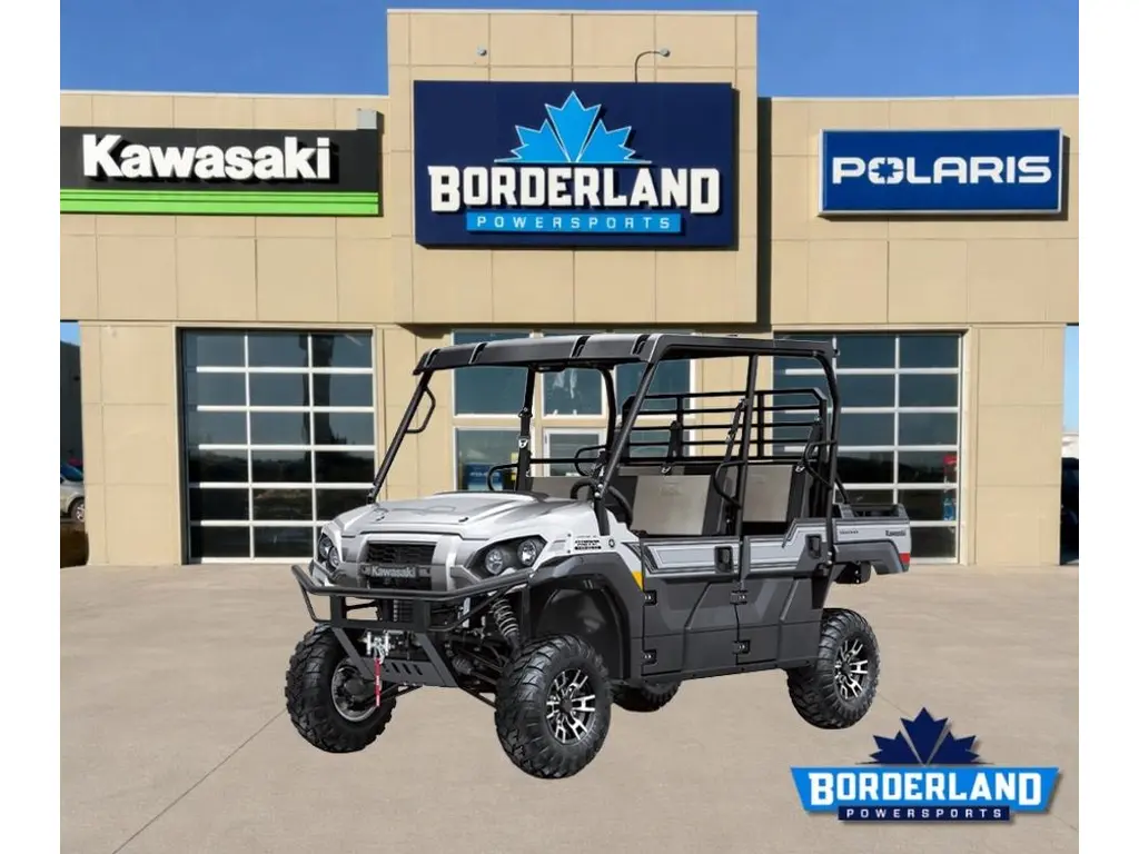 2026 Kawasaki Mule™ PRO-FXT™ 1000 LE Ranch Edition SL1