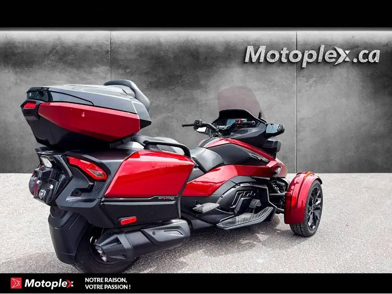 Can-Am SPYDER RT LIMITED SE6 2025