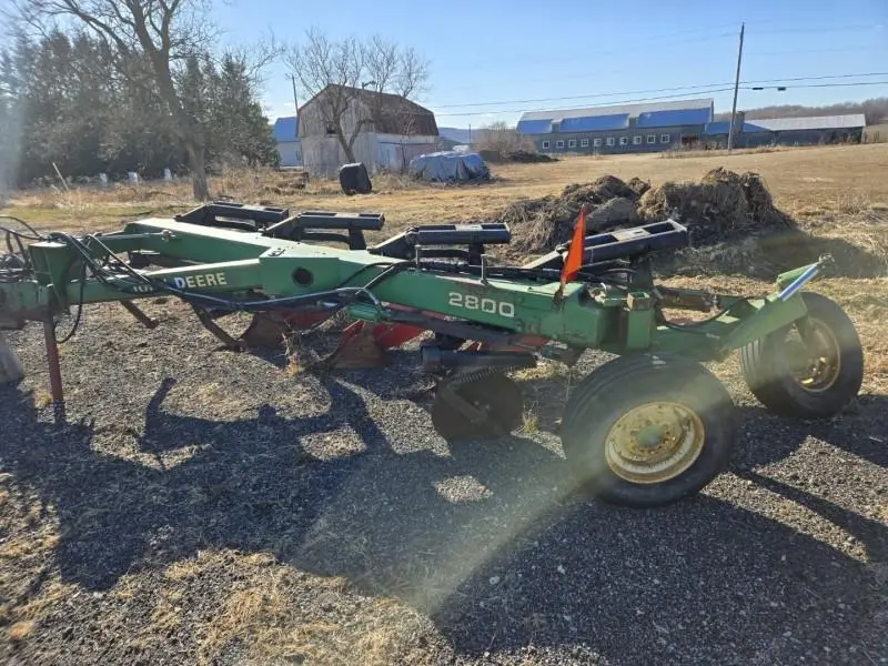 John Deere 2800 1989