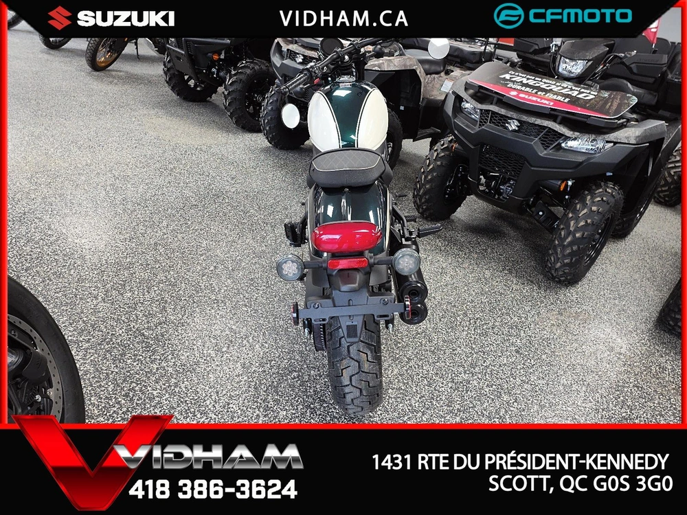 Cfmoto Cl-c450 2026 alt
