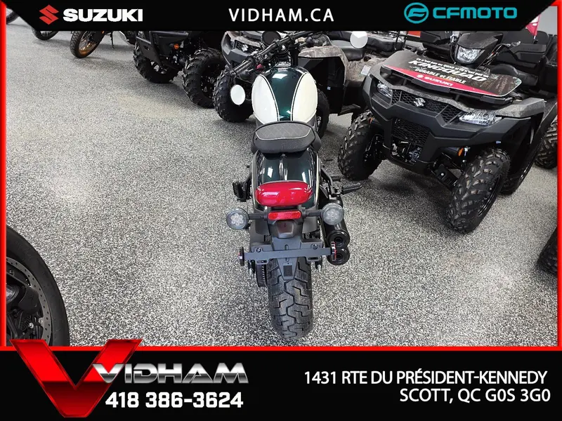 2026 CFMOTO CL-C450