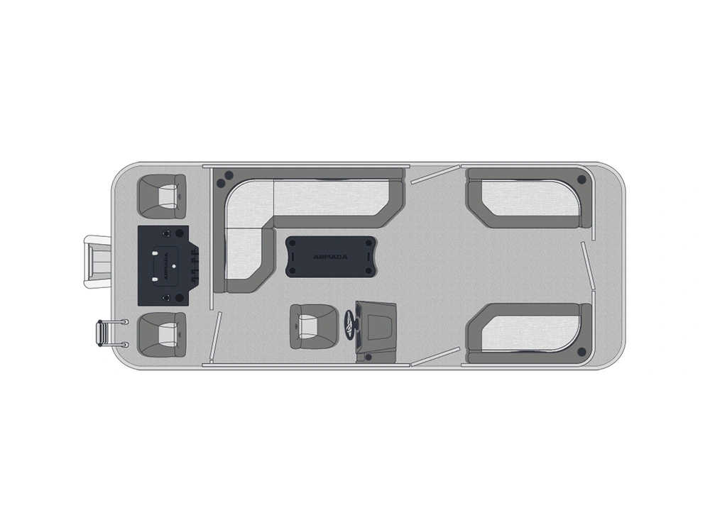 Armada Nouveau Topfish 19 Nouveau Modèle 2026 alt