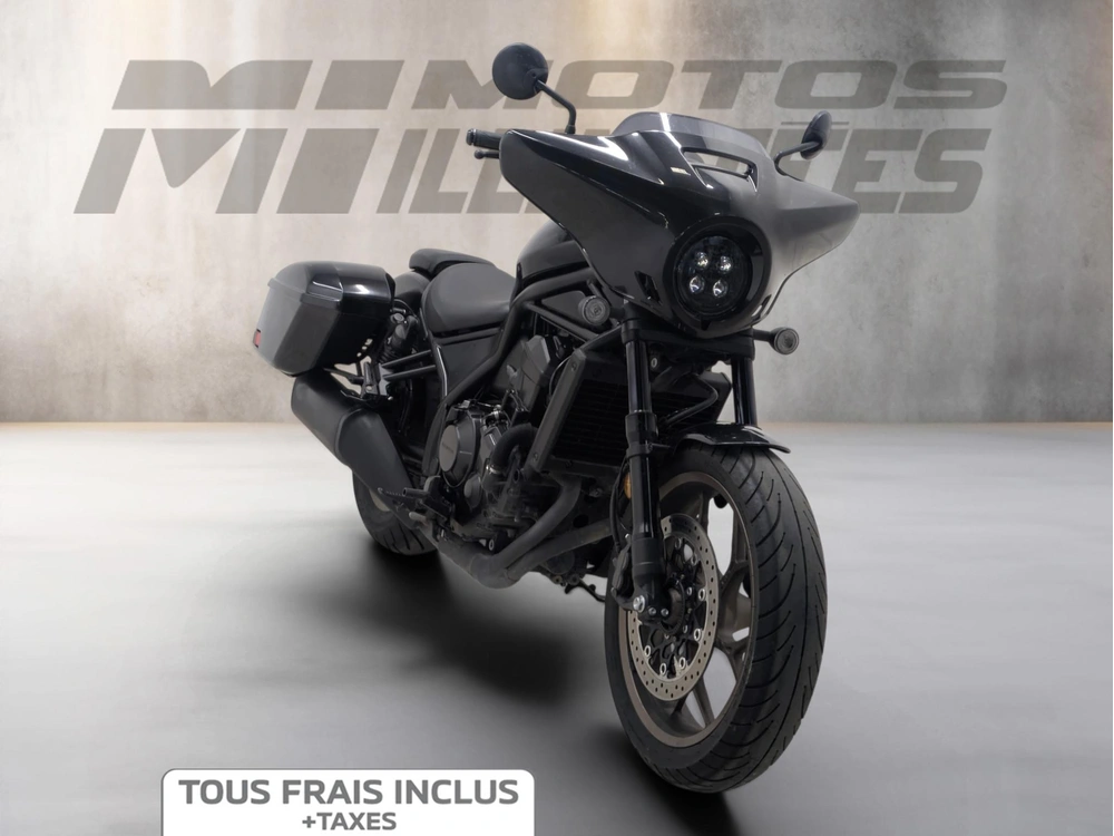 Honda Rebel 1100 Touring Abs 2024 alt