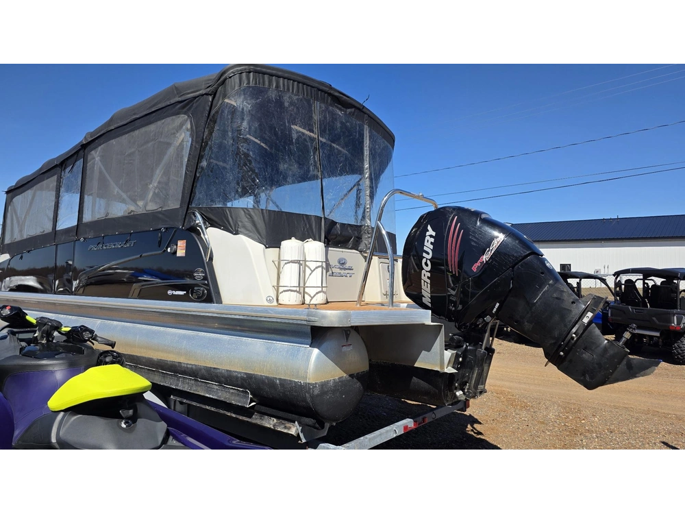 2018 Princecraft Vogue 25 Xt alt