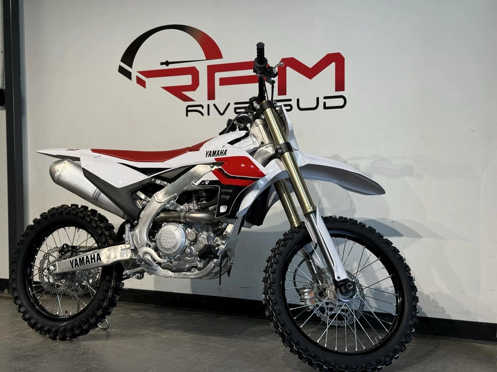 2026 Yamaha Yz450f 70e Anniversaire *à Partir De 3.99%💳 alt