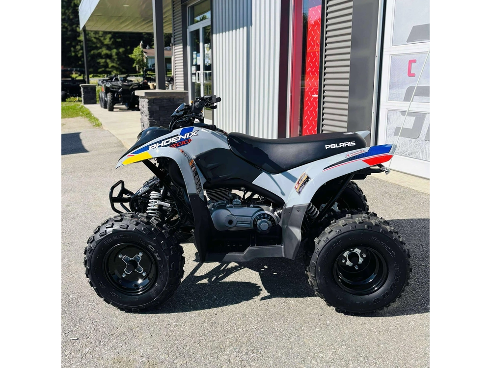 Polaris Phoenix 200 A26ypa20a4 2026 alt