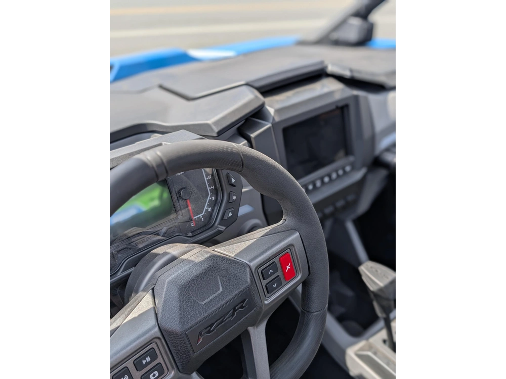 Polaris Rzr Pro Xp Ultimate Earth Blue 🎯 Turbo Utv Performance 181hp Fast Trail Maverick R Turbo R Krx1000 Suspension 🟢 2026 alt