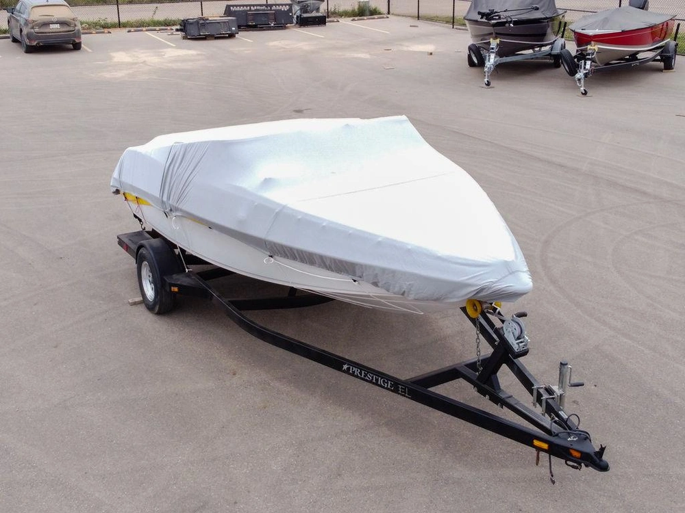 2006 Crownline 180 3.0l alt