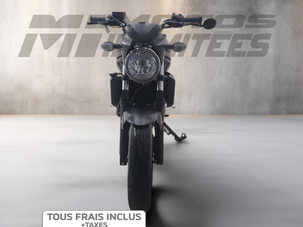 2017 Suzuki Sv650a Abs alt
