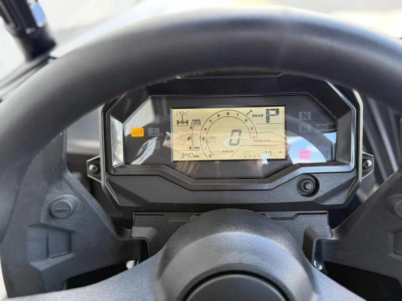 Honda Talon 1000 2025 alt