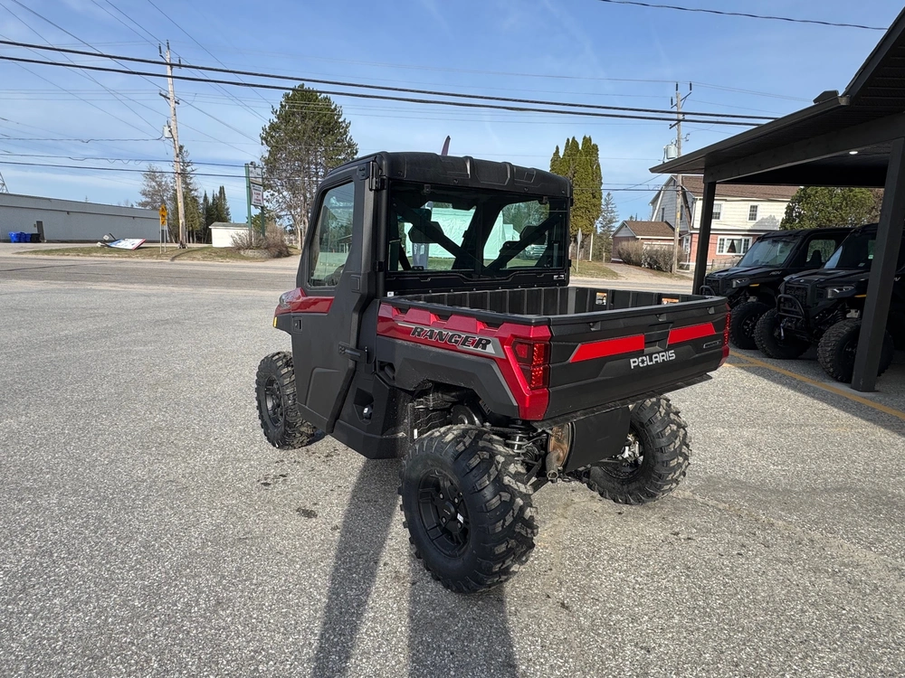2026 Polaris Rgr Xp 1000 Ns Premium Sunset Red alt