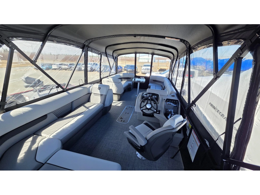 2026 Princecraft Vectra 23 L alt