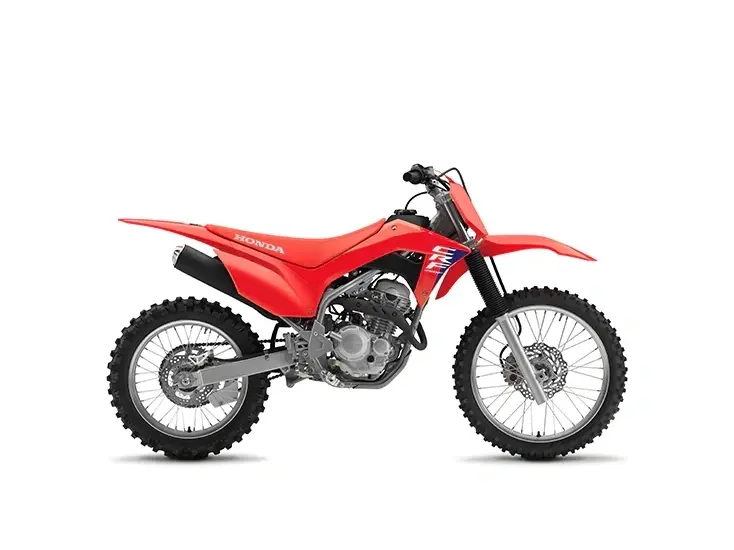 2025 Honda Crf250f alt