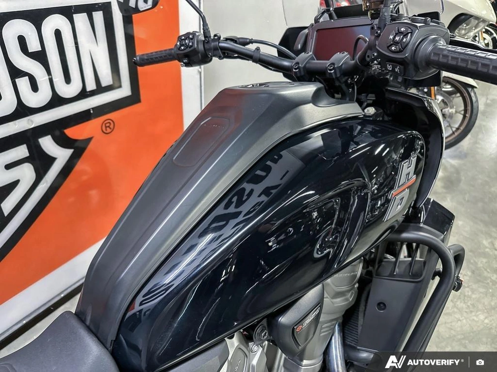 2022 Harley-davidson Ra1250 alt