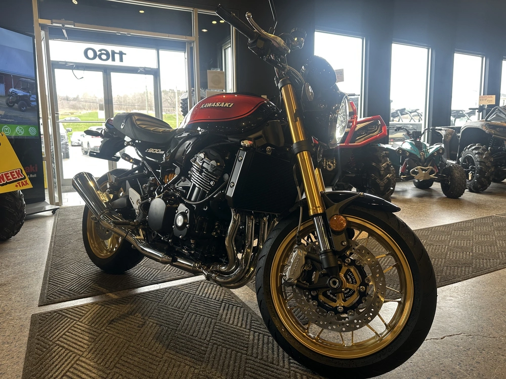 2026 Kawasaki Z900rs Se Abs alt