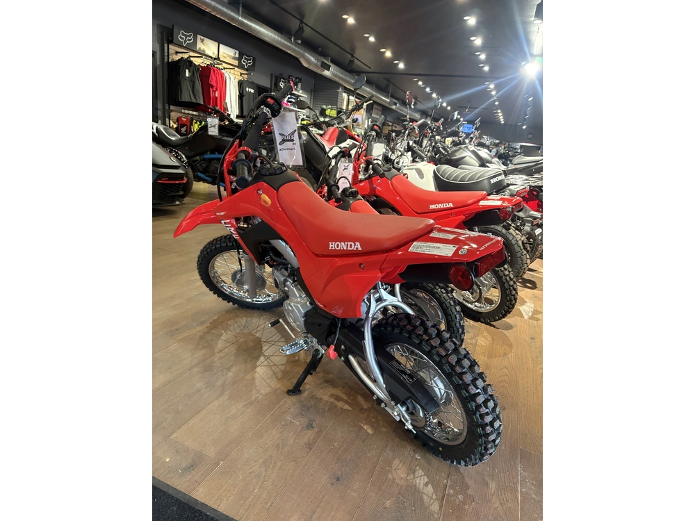 2026 Honda Crf110 Ft alt